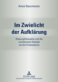 Cover: Im Zwielicht der Aufklaerung - Peter Lang Verlag