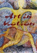 Cover: Art in Motion - Peter Lang Verlag