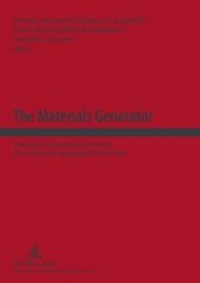 Enlarge image Cover: The Materials Generator - Peter Lang Verlag