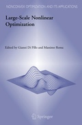 Cover: Large-Scale Nonlinear Optimization - Springer