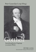 Cover: Gotthelf - Peter Lang Verlag