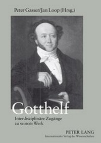 Enlarge image Cover: Gotthelf - Peter Lang Verlag