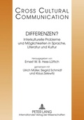 Cover: Differenzen? - Peter Lang Verlag