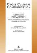 Cover: Der Gott der Anderen - Peter Lang Verlag
