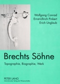 Cover: Brechts S&ouml;hne - Peter Lang Verlag