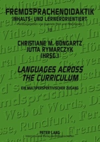 Enlarge image Cover: Languages Across the Curriculum - Peter Lang Verlag
