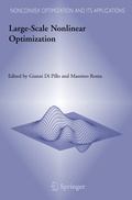Cover: Large-Scale Nonlinear Optimization - Springer