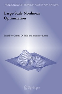 Enlarge image Cover: Large-Scale Nonlinear Optimization - Springer
