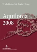 Cover: Aquilonia 2008 - Peter Lang Verlag