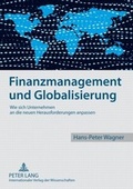 Cover: Finanzmanagement und Globalisierung - Peter Lang Verlag