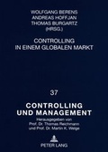 Cover: Controlling in einem globalen Markt - Peter Lang Verlag