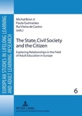 Cover: The State, Civil Society and the Citizen - Peter Lang Verlag