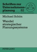 Cover: Wandel strategischer Planungssysteme - Peter Lang Verlag