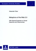 Cover: Metaphors of the Web 2.0 - Peter Lang Verlag