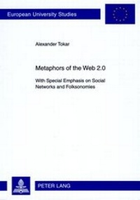 Abbildung von: Metaphors of the Web 2.0 - Peter Lang Verlag