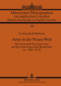 Cover: Artus in der Neuen Welt - Peter Lang Verlag