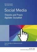 Cover: Social Media - Peter Lang Verlag