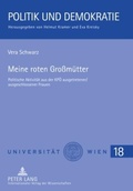 Cover: Meine roten Gro&szlig;muetter - Peter Lang Verlag