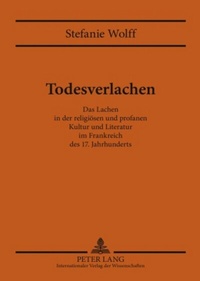 Enlarge image Cover: Todesverlachen - Peter Lang Verlag