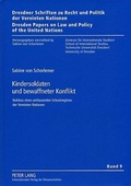 Cover: Kindersoldaten und bewaffneter Konflikt - Peter Lang Verlag