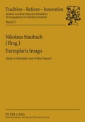 Cover: Exemplaris Imago - Peter Lang Verlag