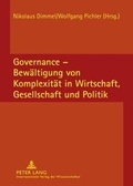 Cover: Governance - Bewaeltigung von Komplexitaet in Wirtschaft, Gesellschaft und Politik - Peter Lang Verlag
