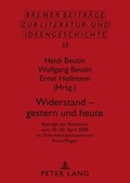 Cover: Die Markennennung - Peter Lang Verlag