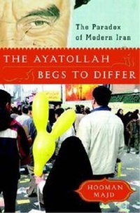 Enlarge image Cover: The Ayatollah Begs to Differ - Bantam Books