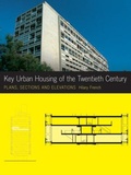 Cover: Key Urban Housing of the Twentieth Century - WW Norton & Co