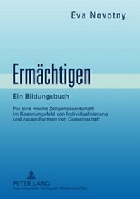 Enlarge image Cover: Ermächtigen - Peter Lang Verlag