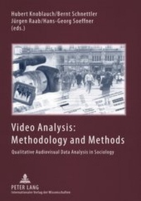 Enlarge image Cover: Video Analysis: Methodology and Methods - Peter Lang Verlag