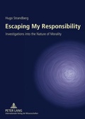 Cover: Escaping My Responsibility - Peter Lang Verlag