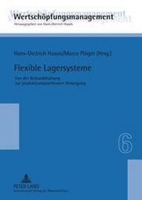 Abbildung von: Flexible Lagersysteme - Peter Lang Verlag