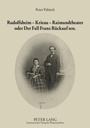 Cover: Rudolfsheim - Krieau - Raimundtheater oder Der Fall Franz Rückauf sen. - Peter Lang Verlag