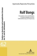 Cover: Rolf Bongs - Peter Lang Verlag