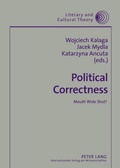 Cover: Political Correctness - Peter Lang Verlag