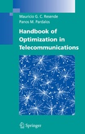 Cover: Handbook of Optimization in Telecommunications - Springer