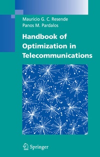 Abbildung von: Handbook of Optimization in Telecommunications - Springer