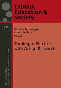 Enlarge image Cover: Turning to Practice with Action Research - Peter Lang Verlag