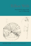Cover: Rilkes Welt - Peter Lang Verlag
