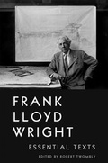 Cover: Frank Lloyd Wright - WW Norton & Co