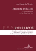 Cover: Meaning and Mind - Peter Lang Verlag