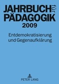Cover: Jahrbuch f&uuml;r P&auml;dagogik 2009 - Peter Lang Verlag