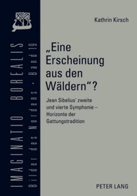 Enlarge image Cover: Eine Erscheinung aus den Wäldern? - Peter Lang Verlag