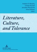 Cover: Literature, Culture, and Tolerance - Peter Lang Verlag