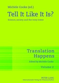 Cover: Tell It Like It Is? - Peter Lang Verlag
