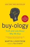 Cover: Buyology - Bantam Books