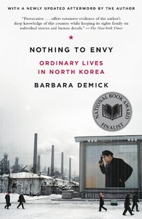 Enlarge image Cover: Nothing to Envy - Random House Inc