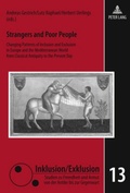 Cover: Strangers and Poor People - Peter Lang Verlag