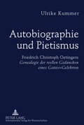 Cover: Autobiographie und Pietismus - Peter Lang Verlag